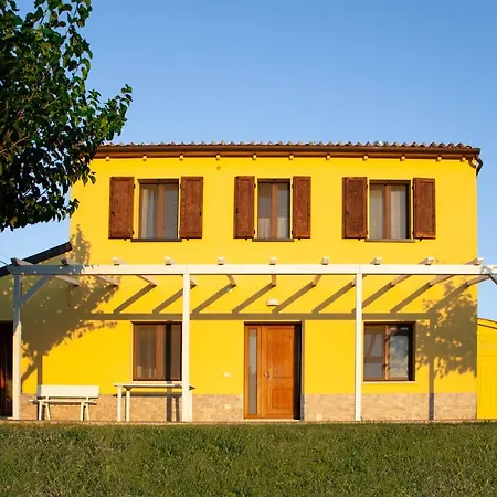 Nocleg ze śniadaniem La Casa Del Sole 4*