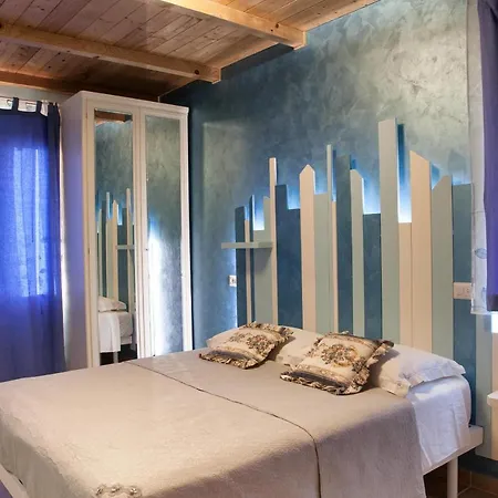 La Casa Del Sole Nocleg ze śniadaniem 4*