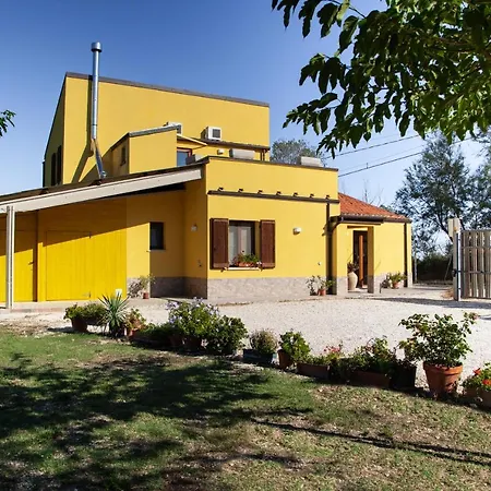 Nocleg ze śniadaniem La Casa Del Sole Gradara