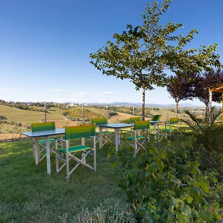 La Casa Del Sole Gradara