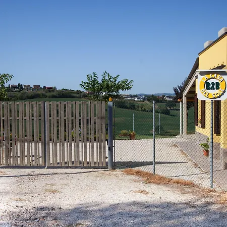 Nocleg ze śniadaniem La Casa Del Sole