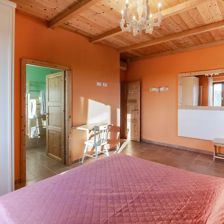 Nocleg ze śniadaniem La Casa Del Sole