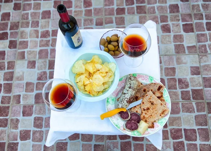 B&B La Casa Del Sole 그라다라