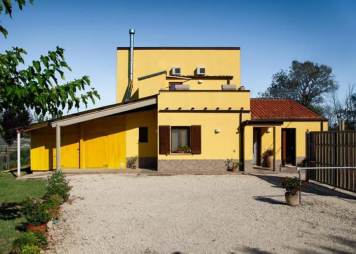 La Casa Del Sole 4* 그라다라