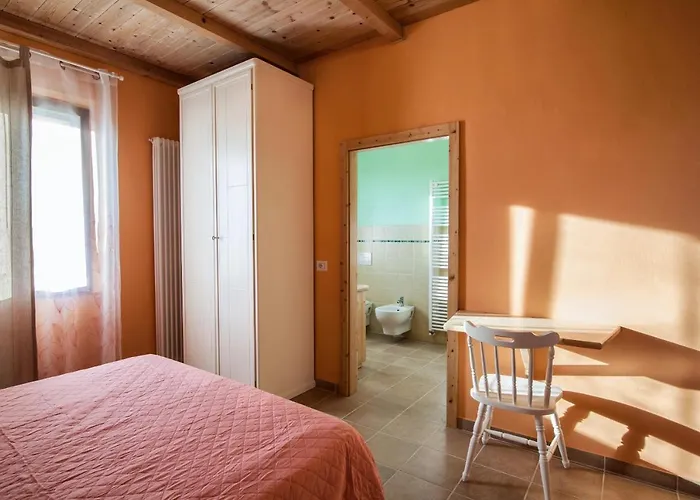 La Casa Del Sole B&B 그라다라