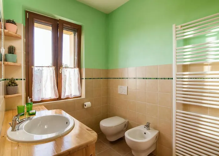 La Casa Del Sole B&B 4*