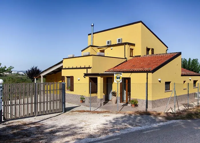 La Casa Del Sole B&B