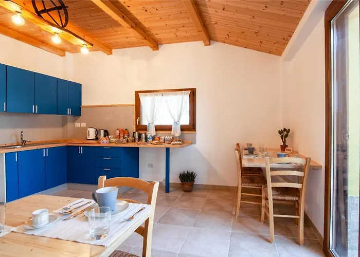 B&B La Casa Del Sole 그라다라