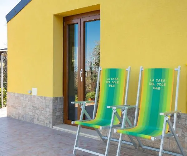 B&B La Casa Del Sole 4*