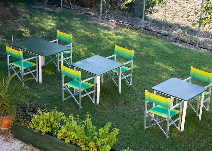 La Casa Del Sole B&B