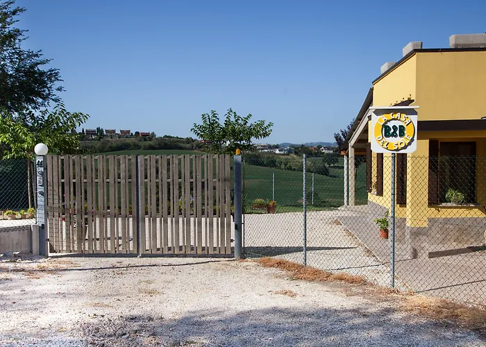 B&B La Casa Del Sole