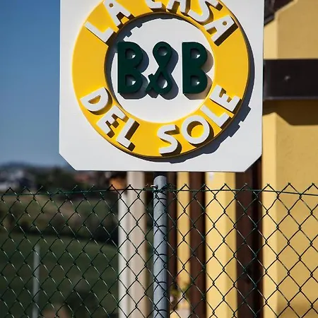 La Casa Del Sole Gradara