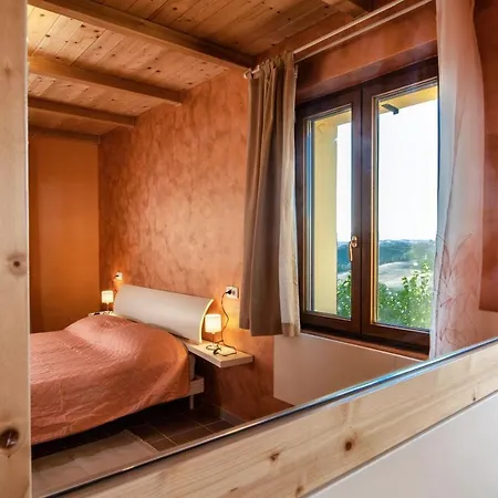 La Casa Del Sole 4* Gradara