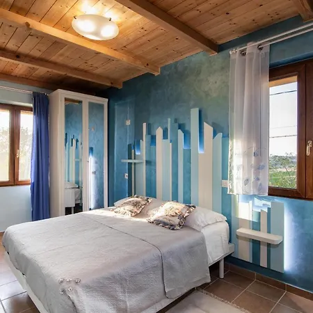 La Casa Del Sole Alojamento de Acomodação e Pequeno-almoço 4*