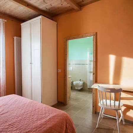 La Casa Del Sole Alojamento de Acomodação e Pequeno-almoço Gradara