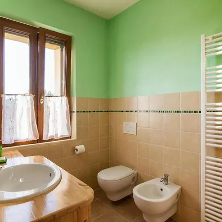 La Casa Del Sole Alojamento de Acomodação e Pequeno-almoço 4*