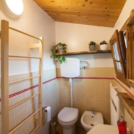 ベッド・アンド・ブレックファスト La Casa Del Sole