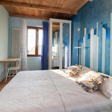 Nocleg ze śniadaniem La Casa Del Sole Gradara