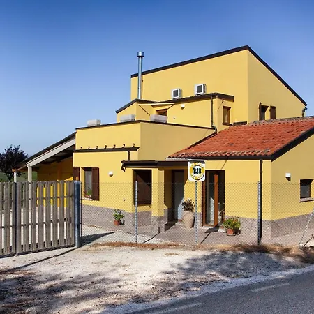 La Casa Del Sole Bed & Breakfast