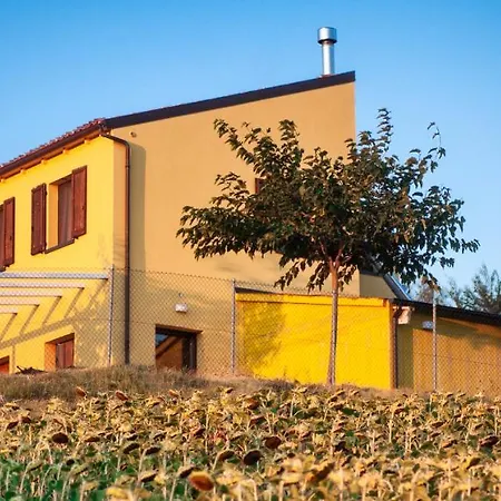 ベッド・アンド・ブレックファスト La Casa Del Sole 4*