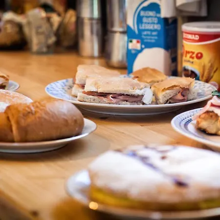 Bed & Breakfast La Casa Del Sole 4*