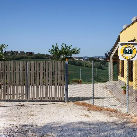 La Casa Del Sole Bed & Breakfast