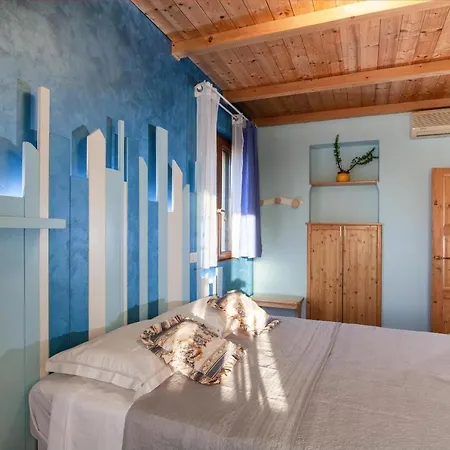 Alojamento de Acomodação e Pequeno-almoço La Casa Del Sole Gradara