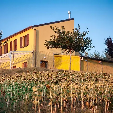 Bed & Breakfast La Casa Del Sole Gradara
