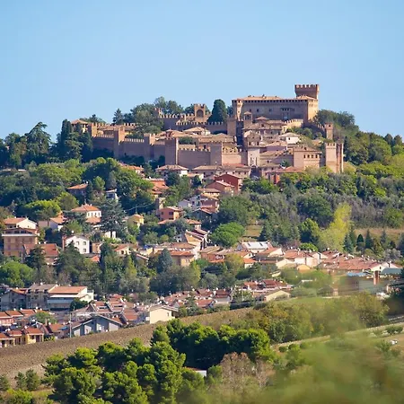 La Casa Del Sole Gradara