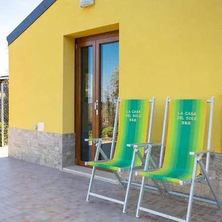 Nocleg ze śniadaniem La Casa Del Sole 4*