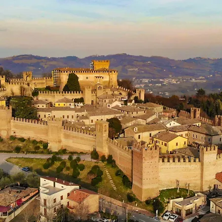 La Casa Del Sole Gradara