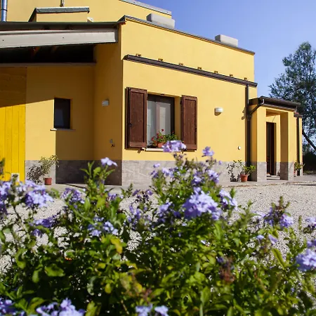 La Casa Del Sole Gradara