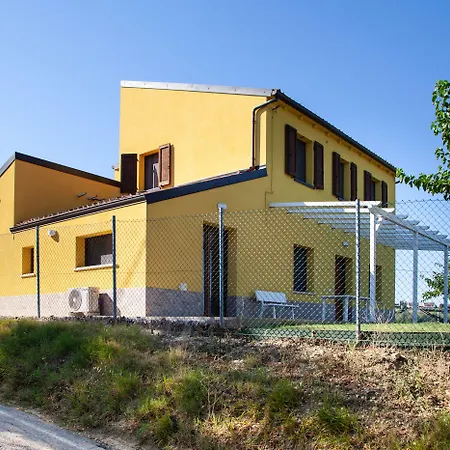 La Casa Del Sole 4* Gradara