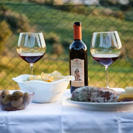 Bed & Breakfast La Casa Del Sole 4*