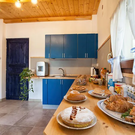 La Casa Del Sole Bed & Breakfast