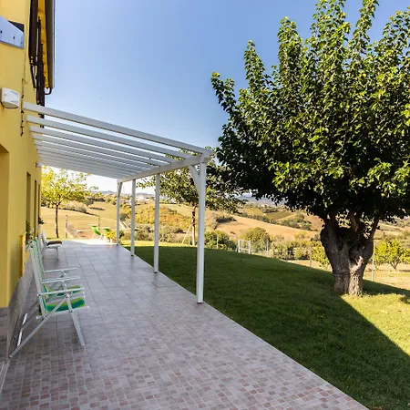 Bed & Breakfast La Casa Del Sole Gradara