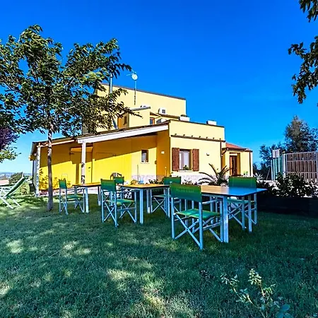 La Casa Del Sole Bed & Breakfast Gradara