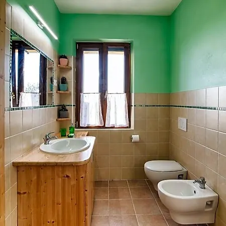 Alojamento de Acomodação e Pequeno-almoço La Casa Del Sole Gradara