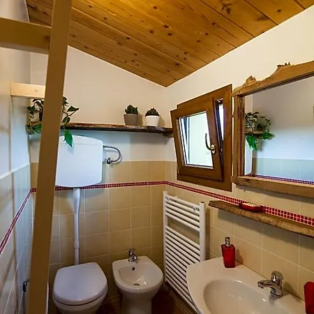 Alojamento de Acomodação e Pequeno-almoço La Casa Del Sole Gradara