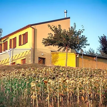 Nocleg ze śniadaniem La Casa Del Sole 4*