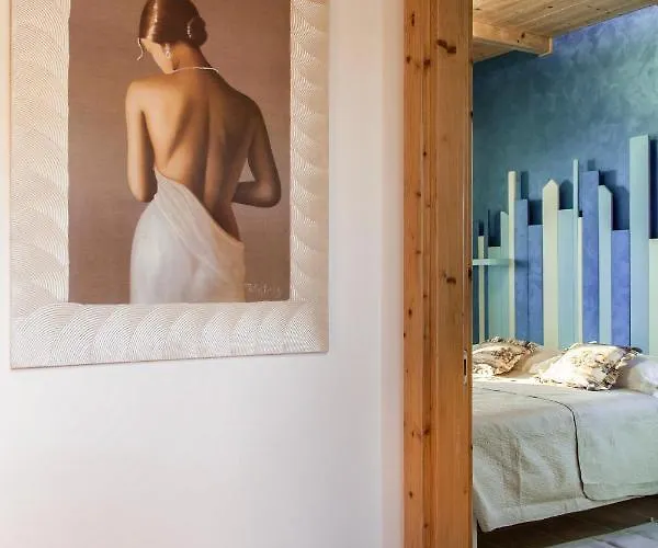 La Casa Del Sole Frühstückspension 4*