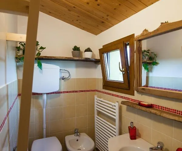 La Casa Del Sole Frühstückspension 4*