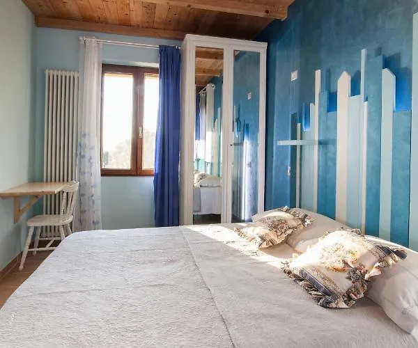 Frühstückspension La Casa Del Sole Gradara