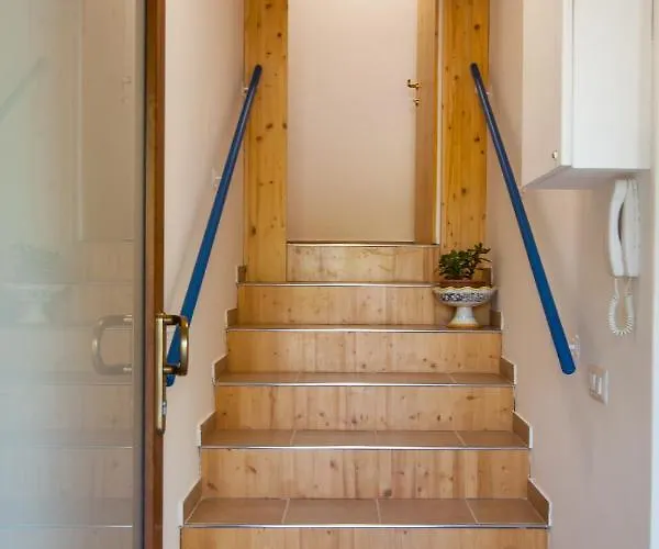 La Casa Del Sole Frühstückspension 4*