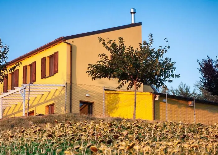 Frühstückspension La Casa Del Sole 4*