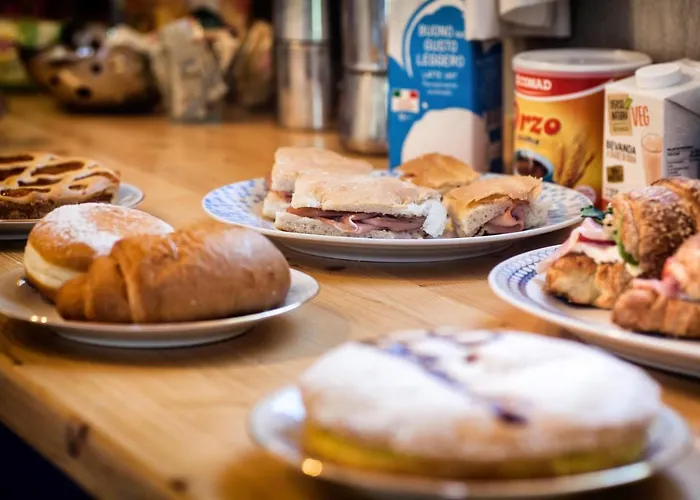 Frühstückspension La Casa Del Sole 4*