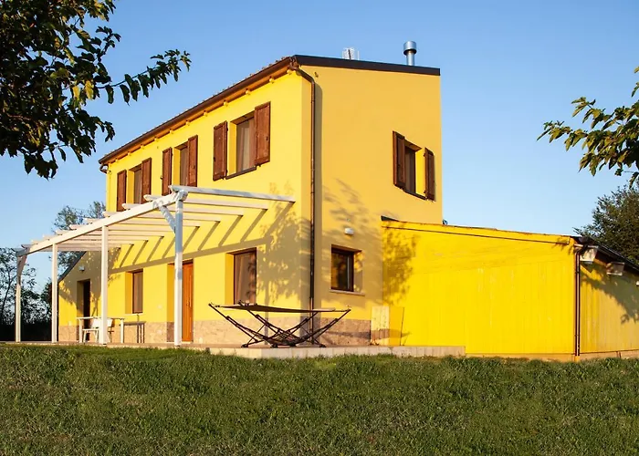Frühstückspension La Casa Del Sole 4*