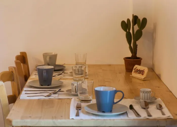 La Casa Del Sole Frühstückspension 4*