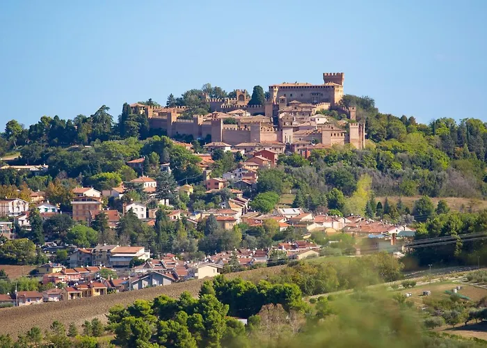 La Casa Del Sole Gradara