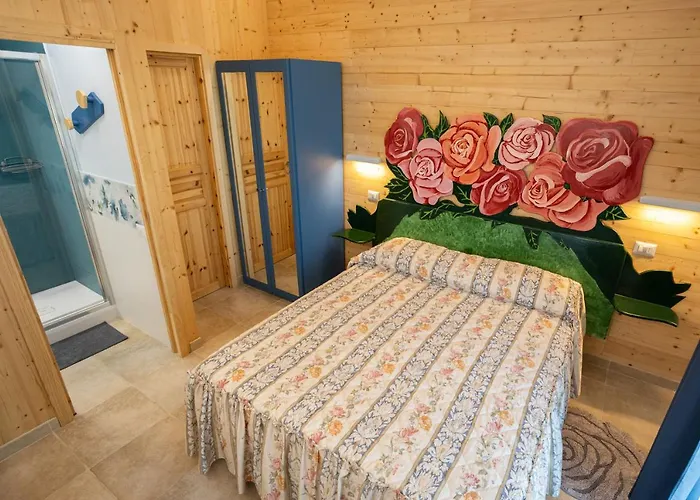 Frühstückspension La Casa Del Sole